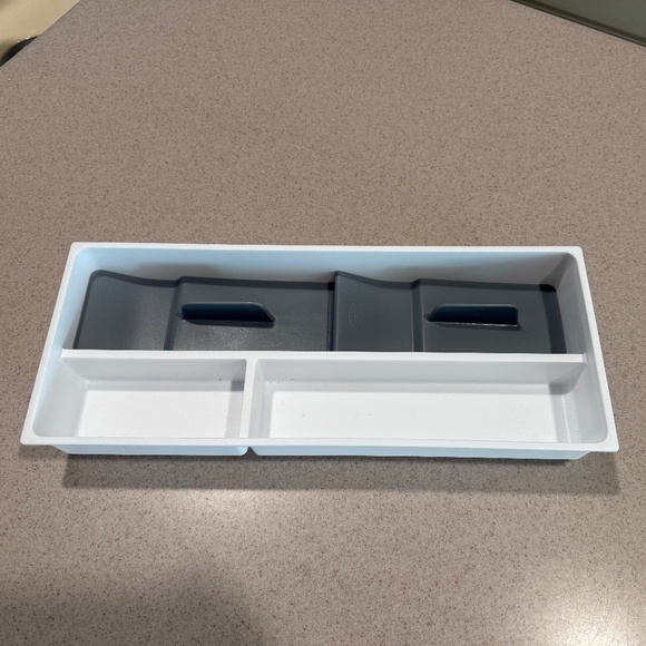 OXO Good Grips Compact Utensil Drawer Organizer - Picture 5 of 7